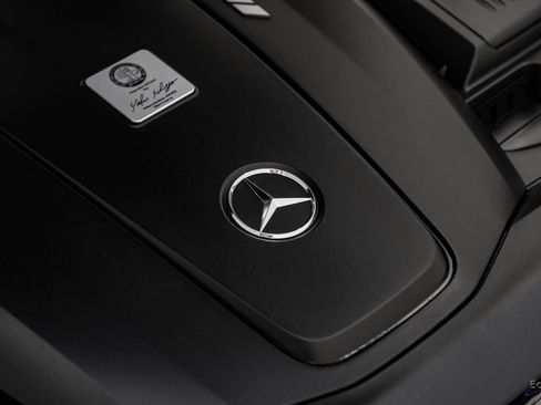 Used 2018 Mercedes-Benz AMG GT C image 93