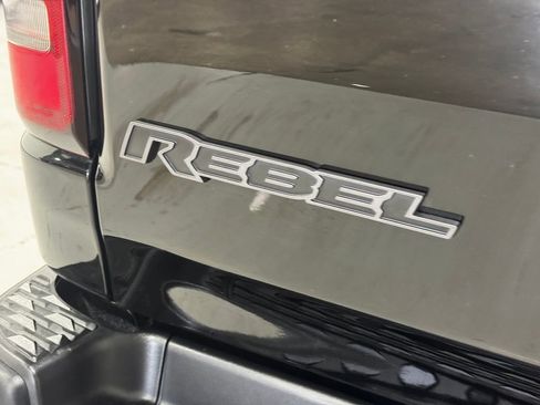 Used 2022 RAM 1500 Rebel w/ Rebel Level 2 Equipment Group AWD/4WD image 33