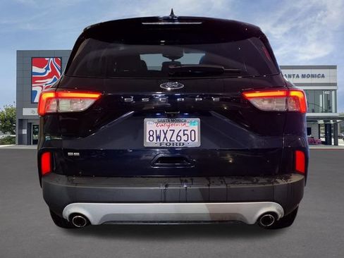 Used 2021 Ford Escape SE FWD image 22