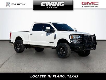 Used 2020 Ford F250 Lariat w/ Lariat Ultimate Package