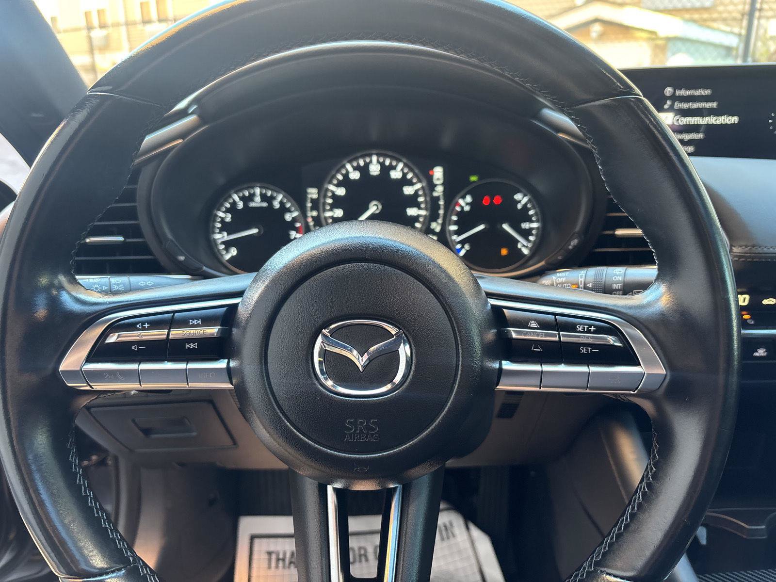 Used 2021 MAZDA MAZDA3 s AWD/4WD image 15