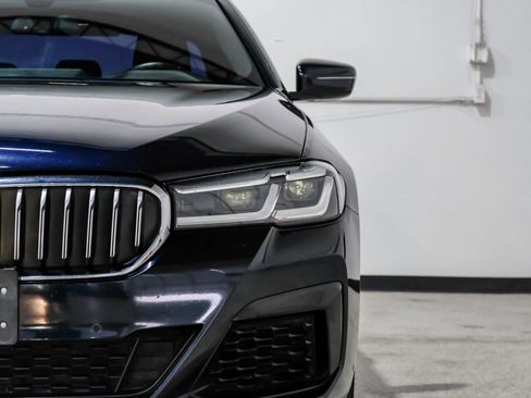 Used 2022 BMW 540i w/ M Sport Package image 56
