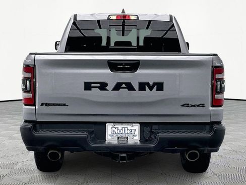 Used 2023 RAM 1500 Rebel w/ Night Edition image 4