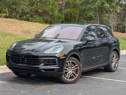 Certified 2023 Porsche Cayenne