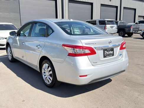 Used 2014 Nissan Sentra SV w/ SV Driver Package FWD image 4