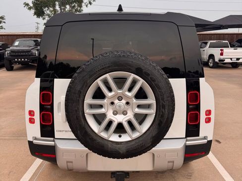Used 2024 Land Rover Defender 130 S AWD/4WD image 7