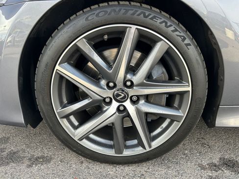 Used 2016 Lexus GS 350 F Sport image 24