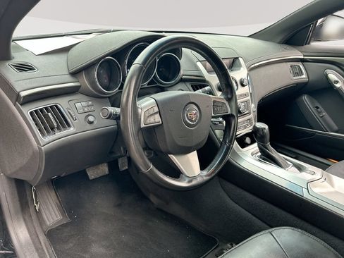 Used 2012 Cadillac CTS AWD Coupe image 13