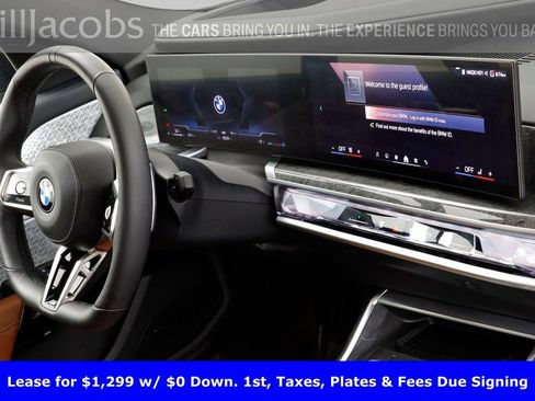Certified 2025 BMW 760i xDrive w/ Executive Package image 23