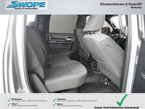 Certified 2024 RAM 3500 Big Horn w/ Sport Appearance Package image 7