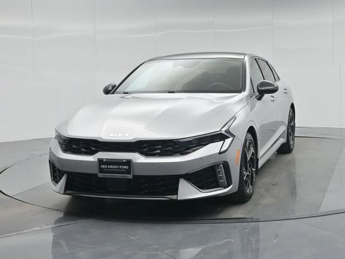 Used 2025 Kia K5 GT-Line w/ GT-Line Premium Package image 56