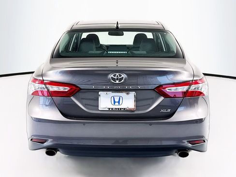 Used 2019 Toyota Camry XLE w/ Driver Assist Package FWD image 6