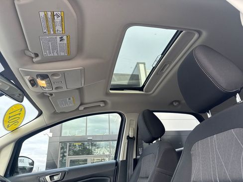 Used 2022 Ford EcoSport SE w/ Interior Protection Package image 23