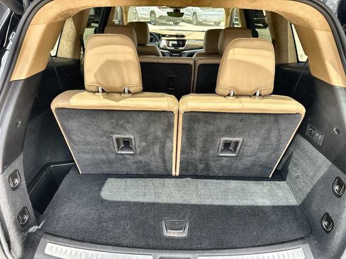 Used 2024 Cadillac XT6 Sport w/ LPO, ONYX Package AWD/4WD image 27