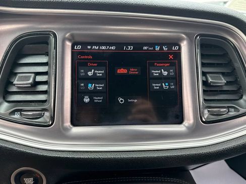 Used 2019 Dodge Challenger R/T w/ T/A Package RWD image 9