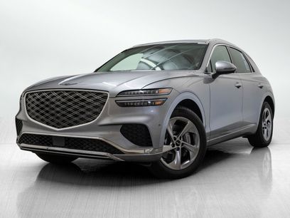 New 2026 Genesis GV80 2.5T Advanced