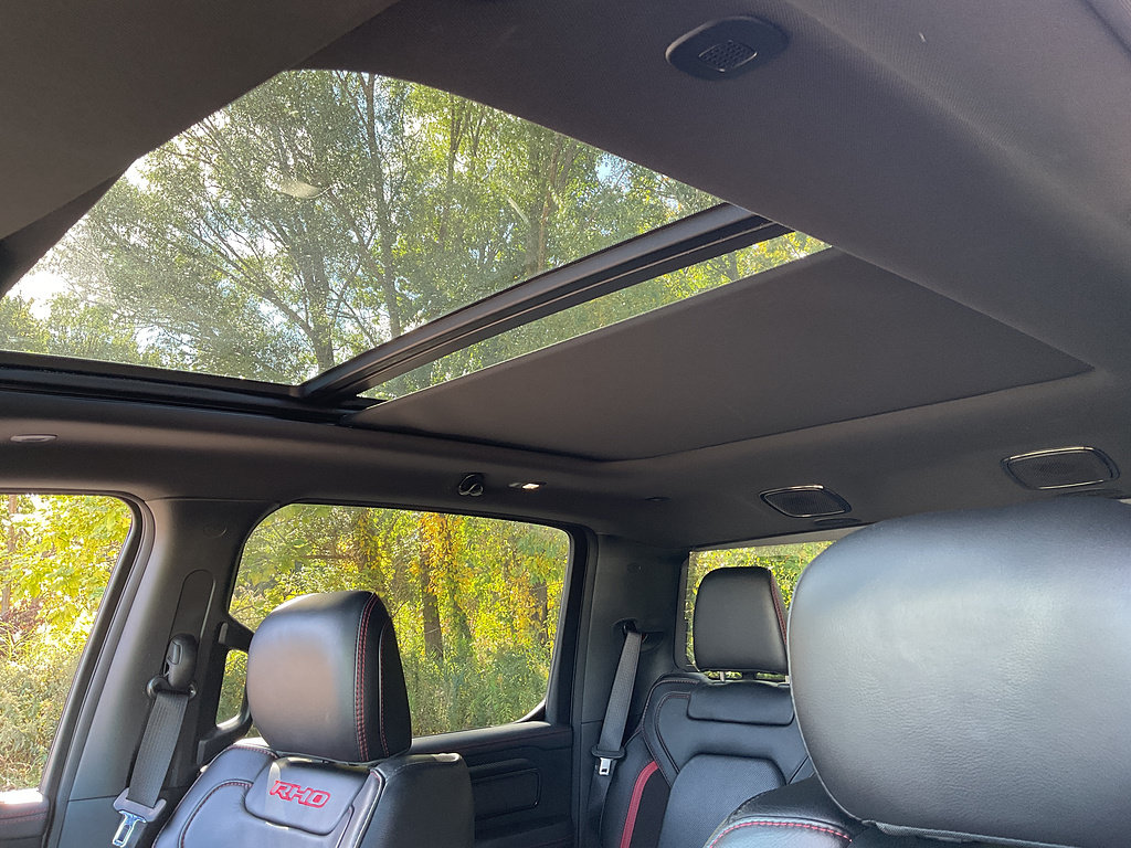 Used 2025 RAM 1500 RHO w/ RHO Level 1 Equipment Group AWD/4WD image 16