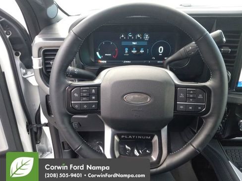 New 2026 Ford F350 Platinum image 14