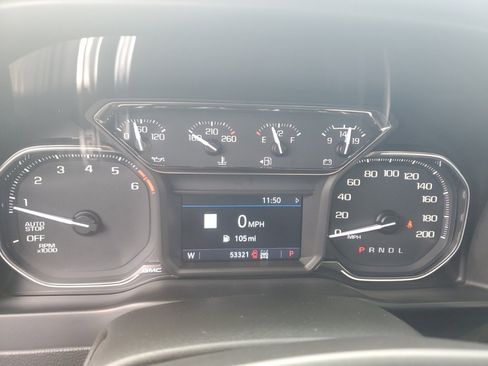 Used 2020 GMC Sierra 1500 AT4 w/ AT4 Premium Package image 16