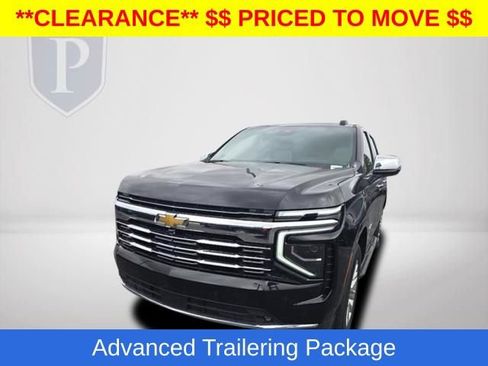New 2026 Chevrolet Tahoe Premier AWD/4WD image 13