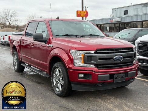 Used 2019 Ford F150 XLT w/ Equipment Group 302A Luxury image 3