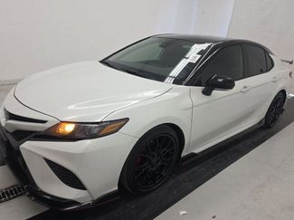 Used 2023 Toyota Camry TRD video 1