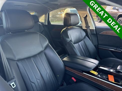 Used 2019 Audi A8 L 3.0T w/ Luxury Package image 13