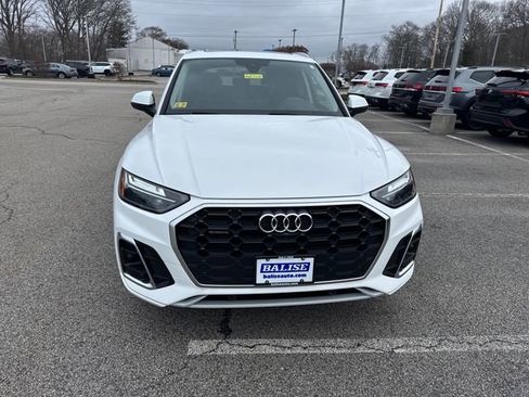 Used 2023 Audi Q5 2.0T Premium Plus w/ Premium Plus Package image 2