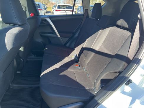 Used 2017 Toyota RAV4 LE w/ All Weather Liner Package image 9