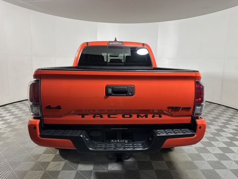 Used 2023 Toyota Tacoma TRD Pro AWD/4WD image 6