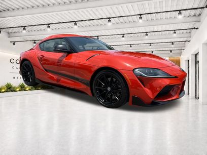 Used 2024 Toyota Supra