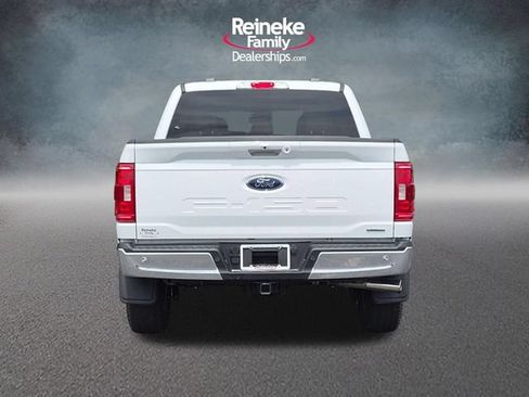 Used 2023 Ford F150 XLT w/ Equipment Group 302A High AWD/4WD image 6