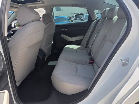Certified 2024 Honda Accord EX image 11