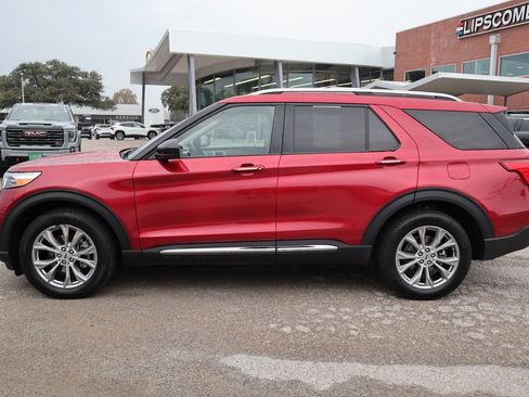 Used 2023 Ford Explorer Limited image 2