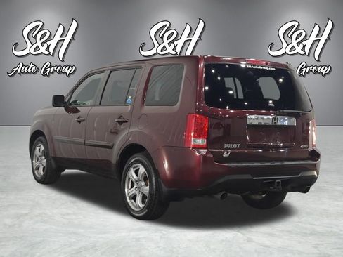 Used 2012 Honda Pilot EX-L image 19