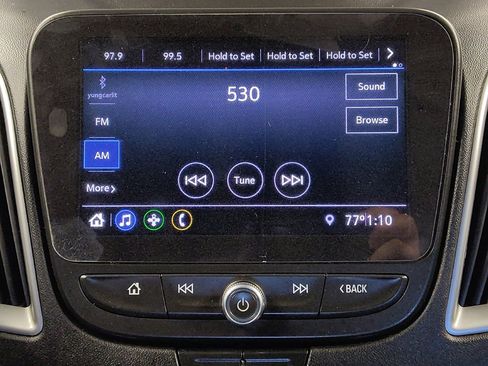 Used 2020 Chevrolet Malibu RS w/ LPO, Convenience Package 1 FWD image 25