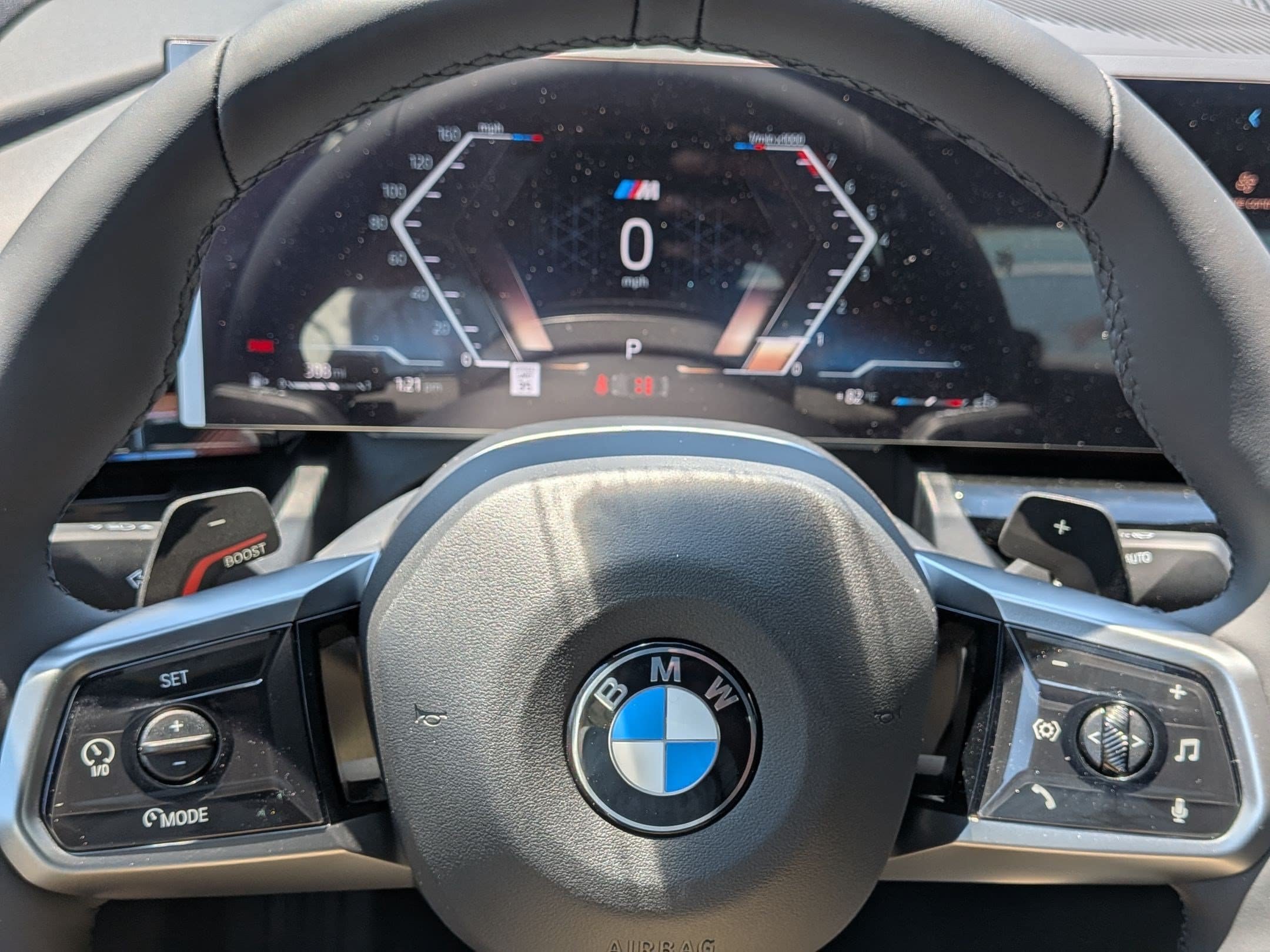 New 2027 BMW 530i xDrive w/ M Sport Package AWD/4WD image 21