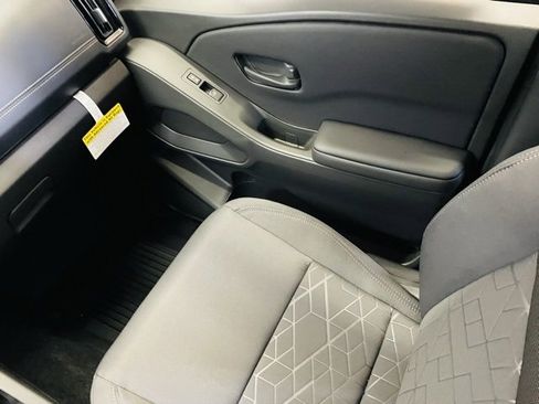 New 2026 Nissan Frontier SV image 14