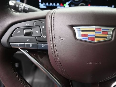 Used 2024 Cadillac Escalade Sport Platinum w/ Heavy-Duty Trailer Package AWD/4WD image 15