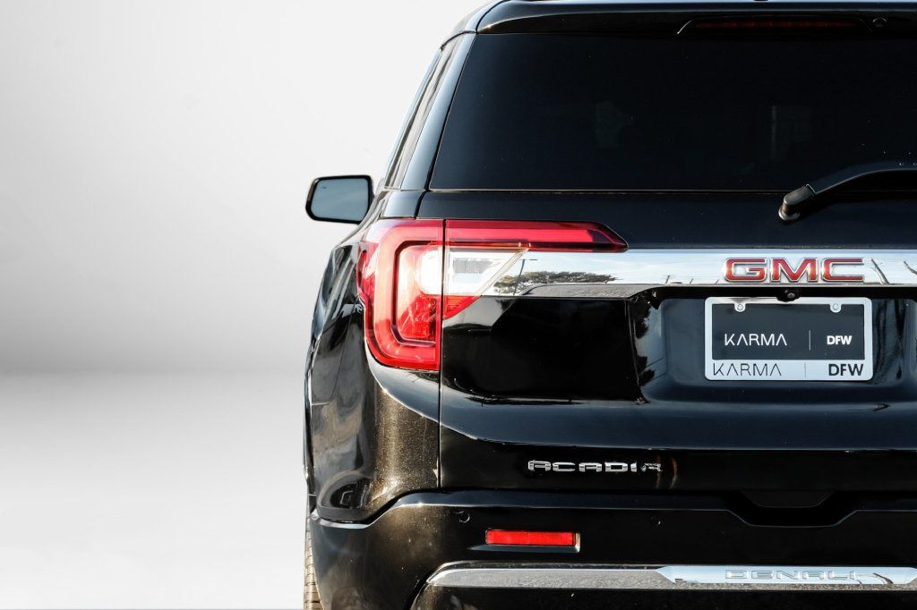 Used 2023 GMC Acadia Denali FWD image 46