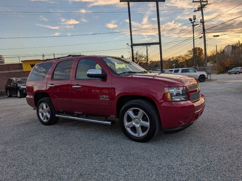 Used 2013 Chevrolet Tahoe LT w/ Texas Edition image 3
