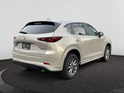 New 2025 MAZDA CX-5 AWD 2.5 S w/ Preferred Package image 5