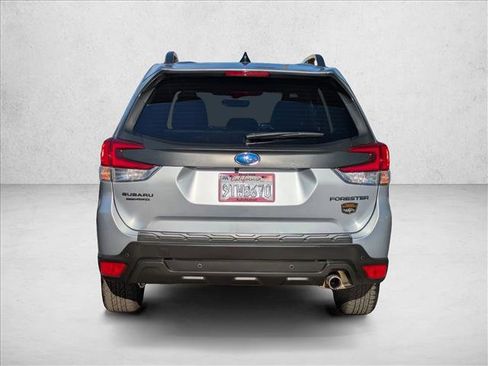 Certified 2025 Subaru Forester Wilderness w/ Convenience Package image 6