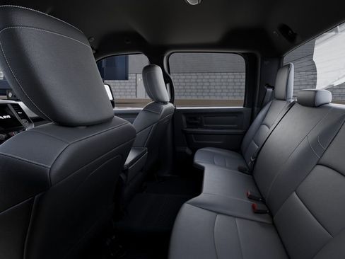 New 2026 RAM 3500 Tradesman AWD/4WD image 23