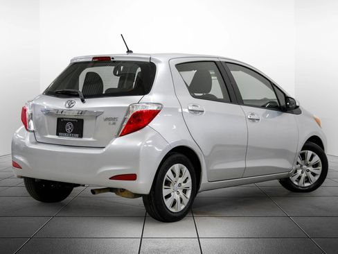 Used 2014 Toyota Yaris LE image 8
