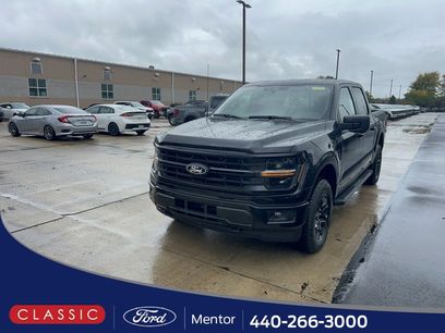 New 2025 Ford F150 XLT w/ Equipment Group 302A MID