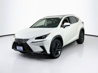 Used 2019 Lexus NX 300 AWD w/ Premium Package