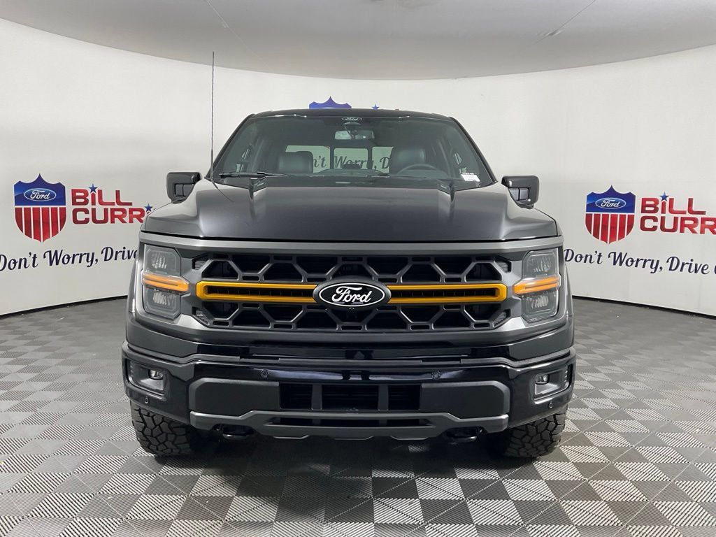 New 2026 Ford F150 Tremor w/ Equipment Group 402B AWD/4WD image 8