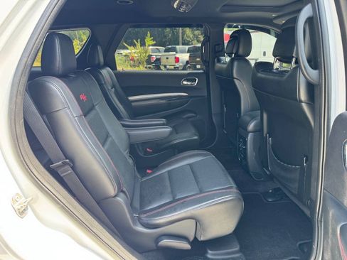 Used 2017 Dodge Durango R/T w/ Blacktop Package AWD/4WD image 47