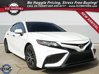 Used 2021 Toyota Camry SE